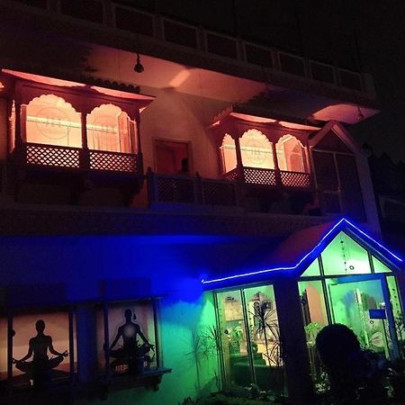 Hotel Singhasan House Jaipur Bagian luar foto