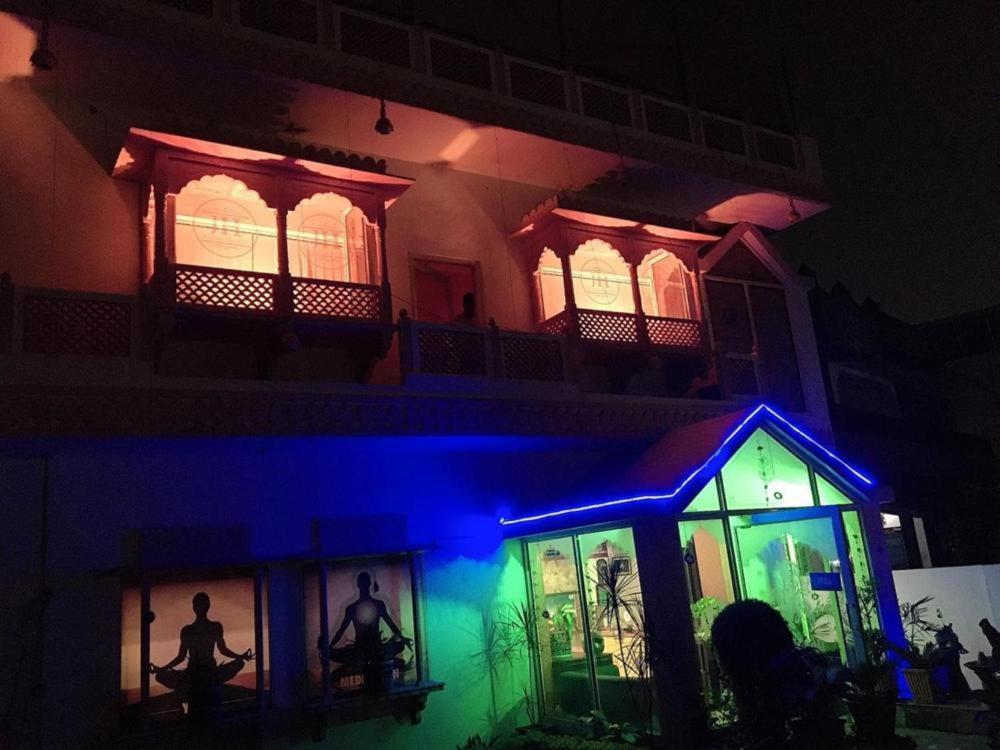 Hotel Singhasan House Jaipur Bagian luar foto