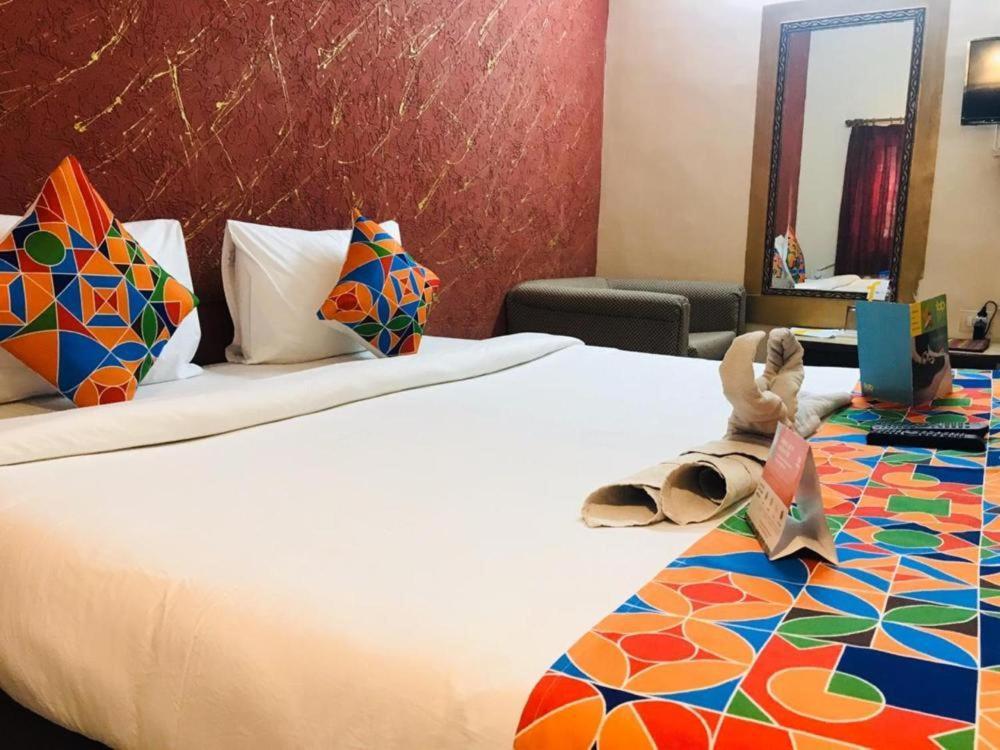 Hotel Singhasan House Jaipur Bagian luar foto