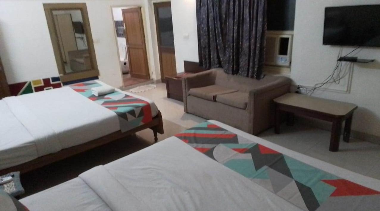 Hotel Singhasan House Jaipur Bagian luar foto