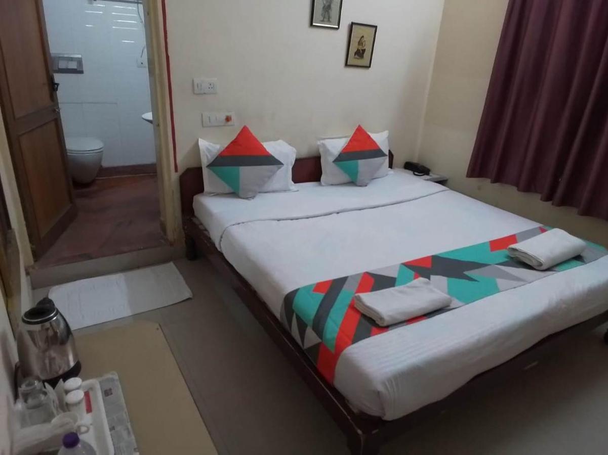 Hotel Singhasan House Jaipur Bagian luar foto