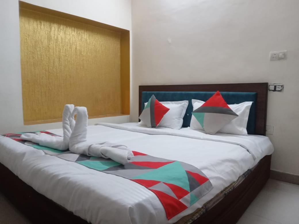 Hotel Singhasan House Jaipur Bagian luar foto