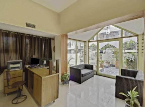 Hotel Singhasan House Jaipur Bagian luar foto
