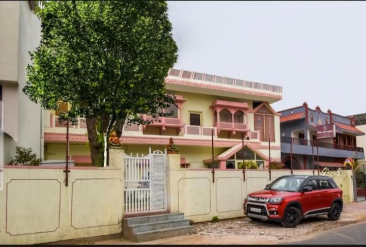 Hotel Singhasan House Jaipur Bagian luar foto