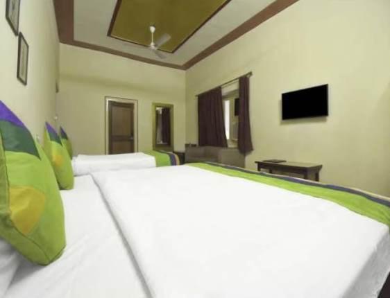 Hotel Singhasan House Jaipur Bagian luar foto