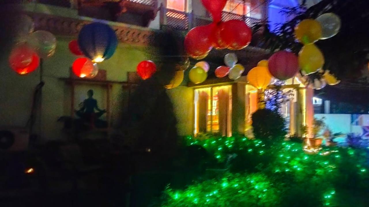 Hotel Singhasan House Jaipur Bagian luar foto