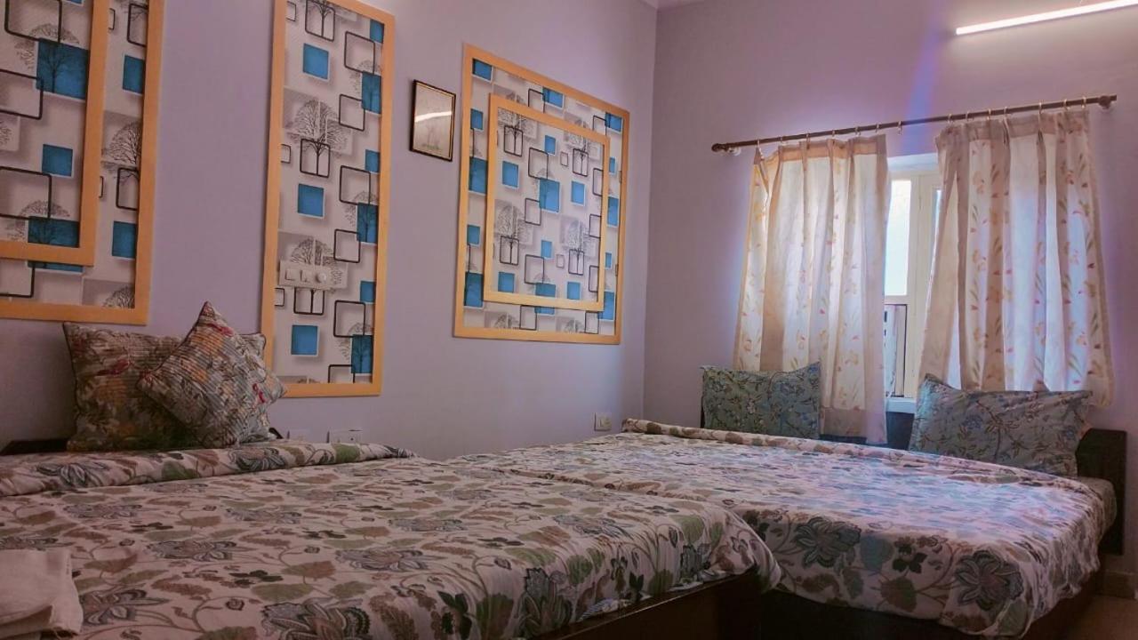 Hotel Singhasan House Jaipur Bagian luar foto