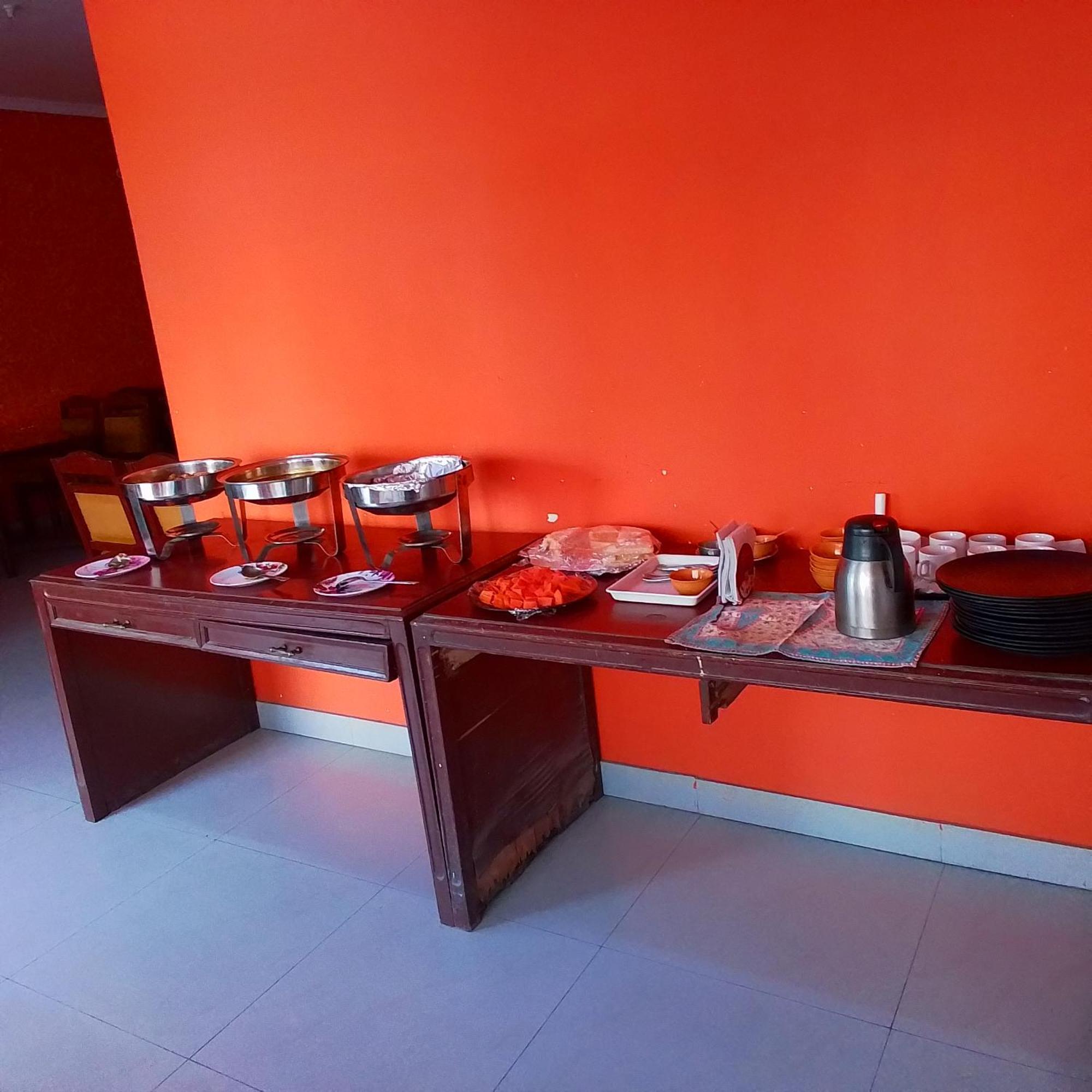 Hotel Singhasan House Jaipur Bagian luar foto