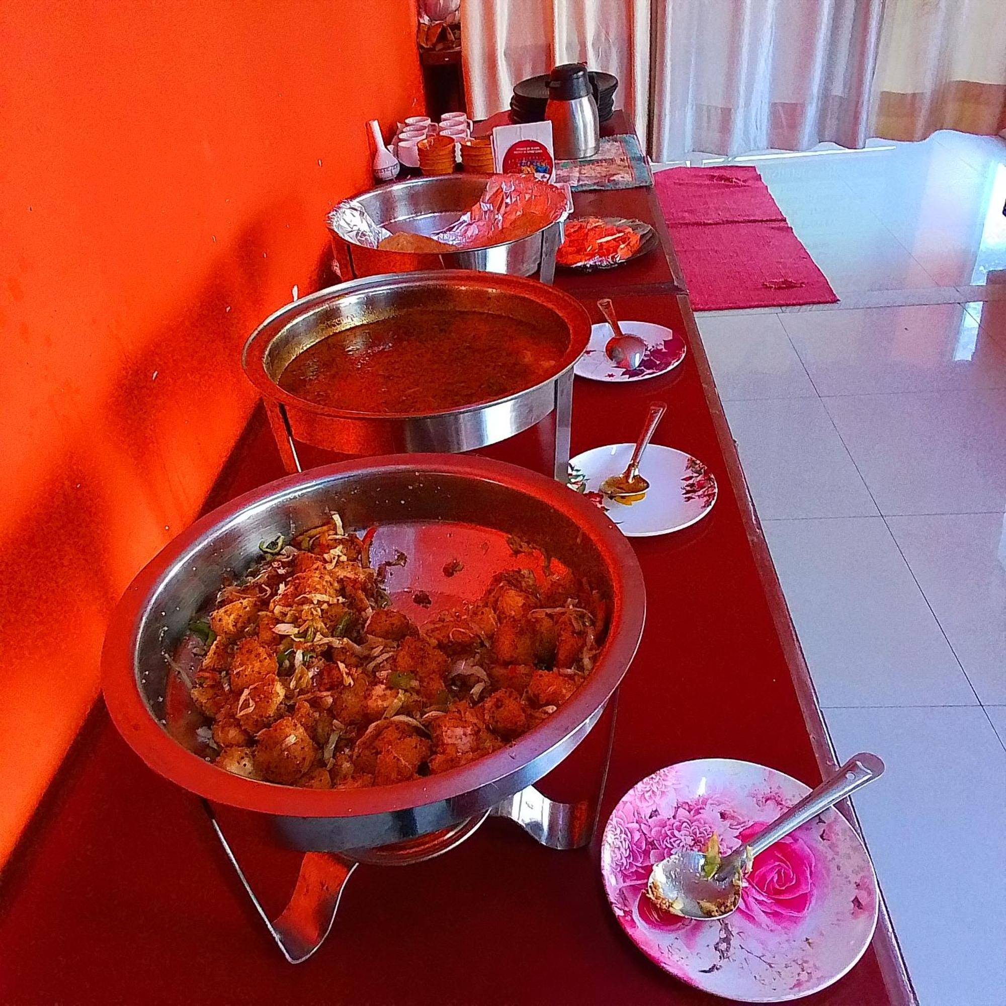 Hotel Singhasan House Jaipur Bagian luar foto