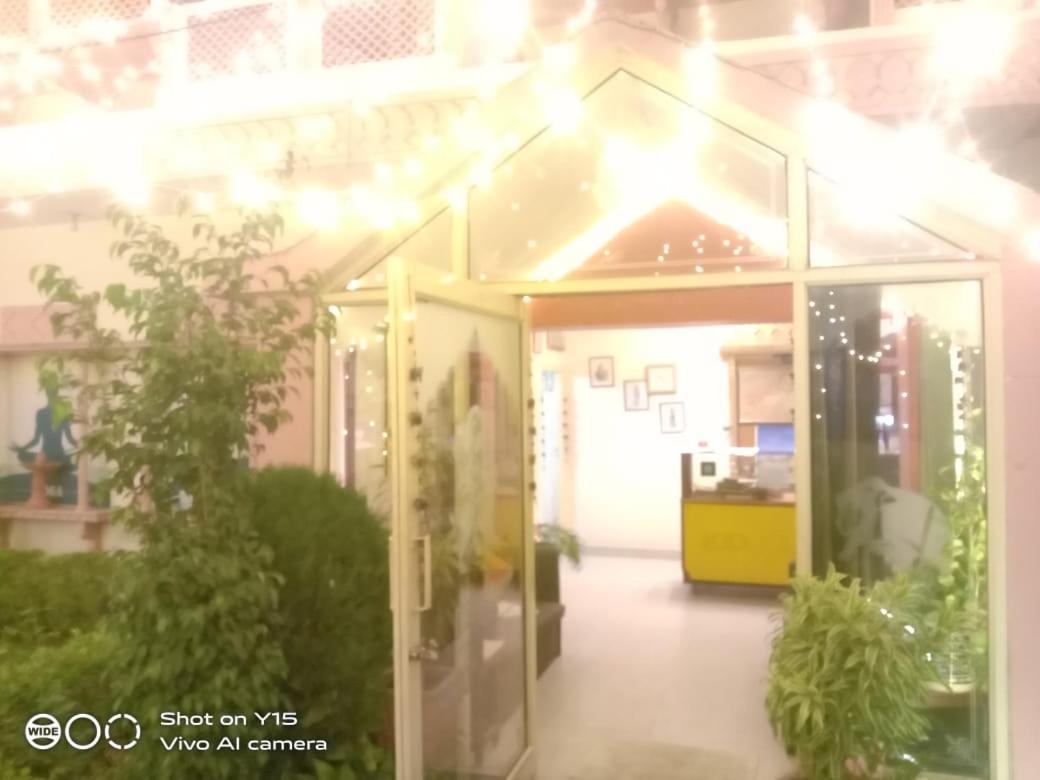 Hotel Singhasan House Jaipur Bagian luar foto