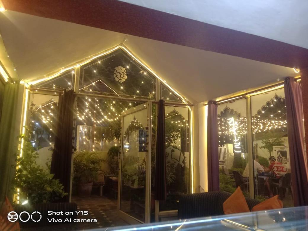 Hotel Singhasan House Jaipur Bagian luar foto